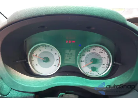 2013 Subaru Impreza 2.0I Sport Premium z USA, uszkodzony, nr VIN JF1GPAL64DH206886